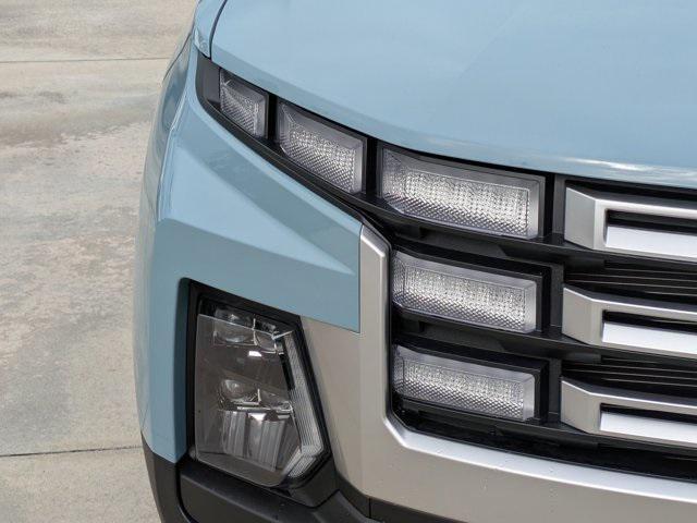 new 2026 Hyundai SANTA CRUZ car, priced at $31,420