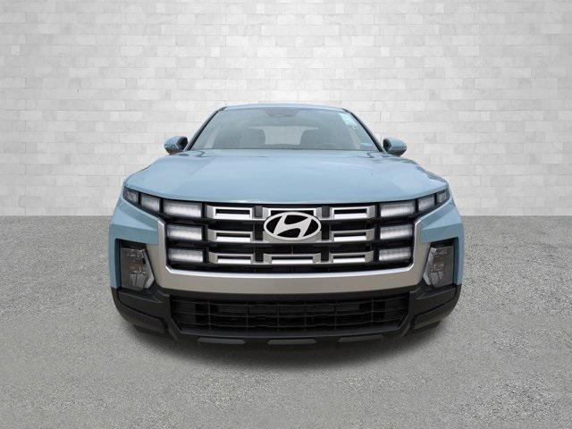 new 2026 Hyundai SANTA CRUZ car, priced at $31,420