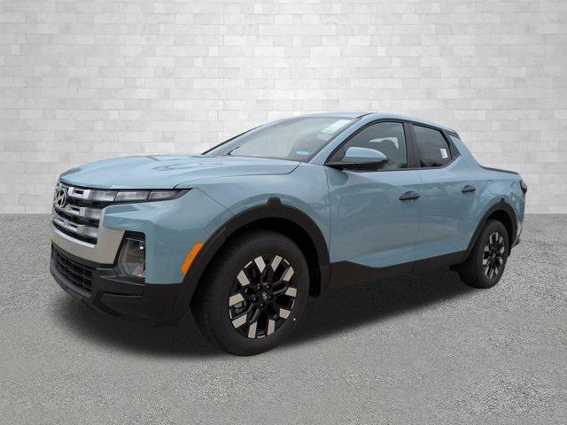 new 2026 Hyundai SANTA CRUZ car, priced at $31,420