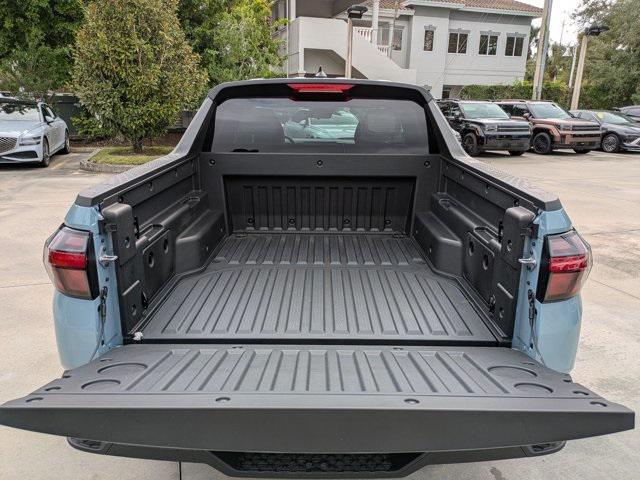 new 2026 Hyundai SANTA CRUZ car, priced at $31,420