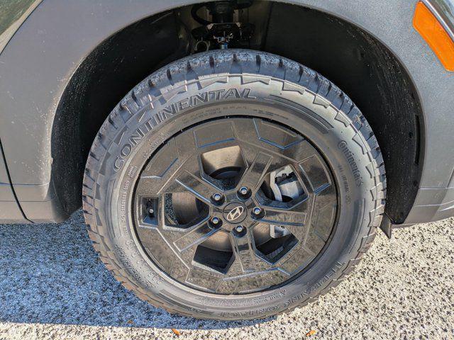 new 2026 Hyundai Santa Fe car, priced at $40,536