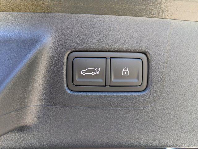 new 2026 Hyundai Santa Fe car, priced at $40,536