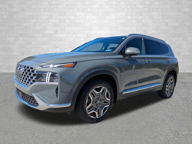 used 2023 Hyundai Santa Fe car, priced at $23,991