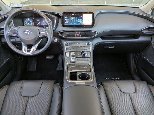 used 2023 Hyundai Santa Fe car, priced at $23,991