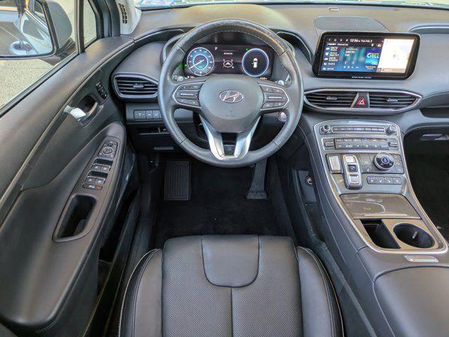 used 2023 Hyundai Santa Fe car, priced at $23,991