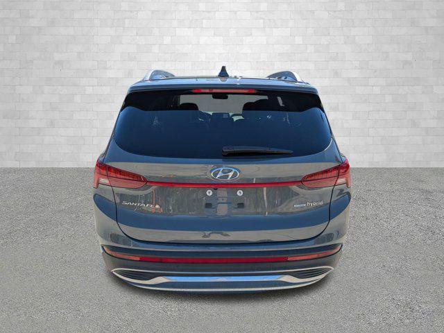 used 2023 Hyundai Santa Fe car, priced at $23,991