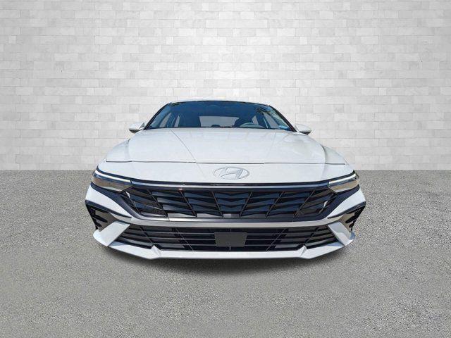 used 2025 Hyundai Elantra car, priced at $23,899