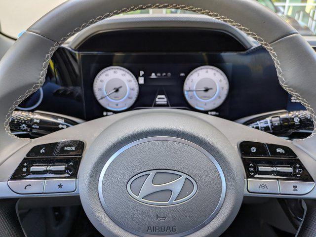 used 2025 Hyundai Elantra car, priced at $23,899