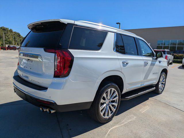used 2022 GMC Yukon car, priced at $56,990