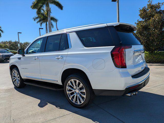 used 2022 GMC Yukon car, priced at $56,990