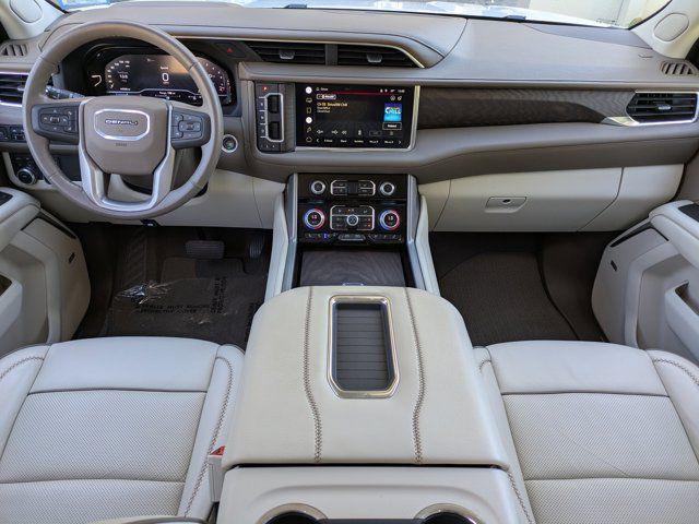 used 2022 GMC Yukon car, priced at $56,990