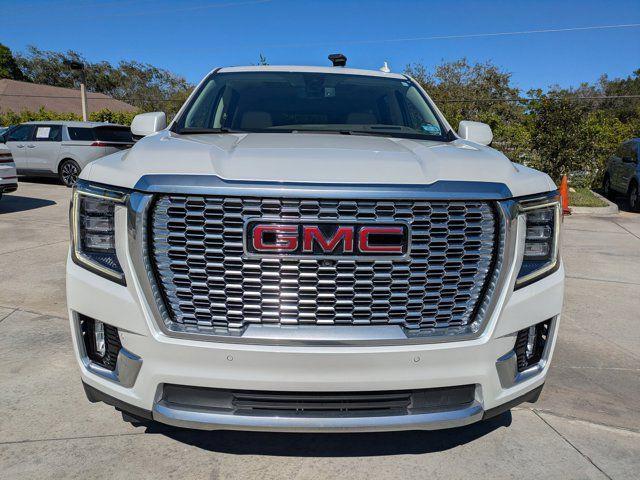 used 2022 GMC Yukon car, priced at $56,990