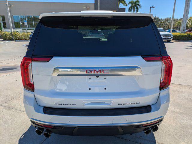 used 2022 GMC Yukon car, priced at $56,990