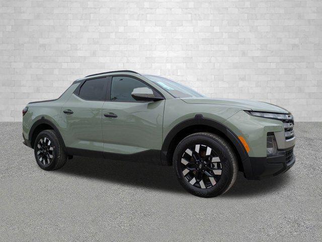 new 2026 Hyundai SANTA CRUZ car, priced at $37,820