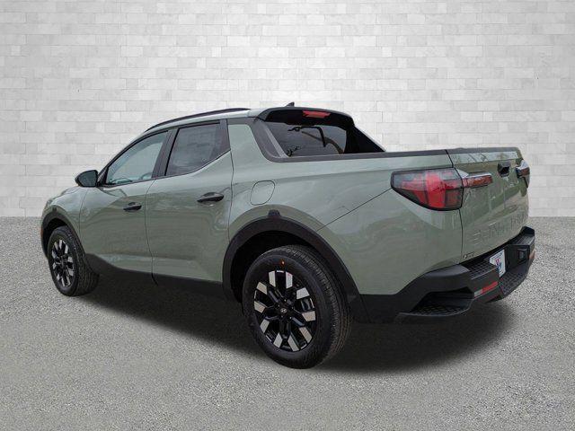 new 2026 Hyundai SANTA CRUZ car, priced at $35,039
