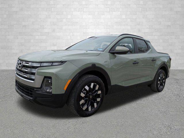new 2026 Hyundai SANTA CRUZ car, priced at $35,039