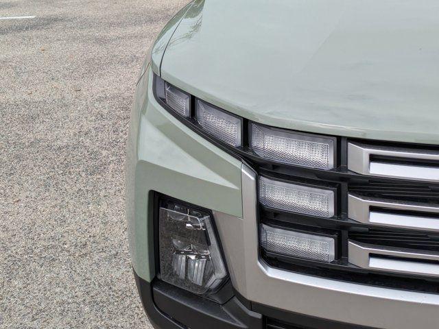 new 2026 Hyundai SANTA CRUZ car, priced at $35,039