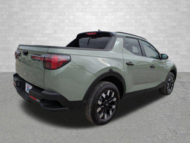 new 2026 Hyundai SANTA CRUZ car, priced at $35,039