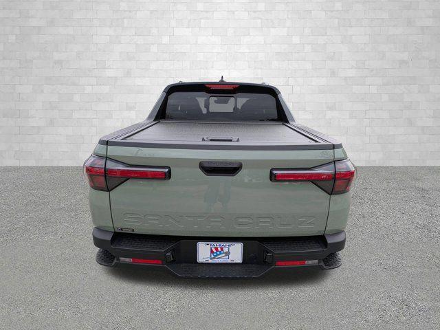 new 2026 Hyundai SANTA CRUZ car, priced at $35,039