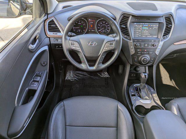 used 2018 Hyundai Santa Fe Sport car, priced at $15,950