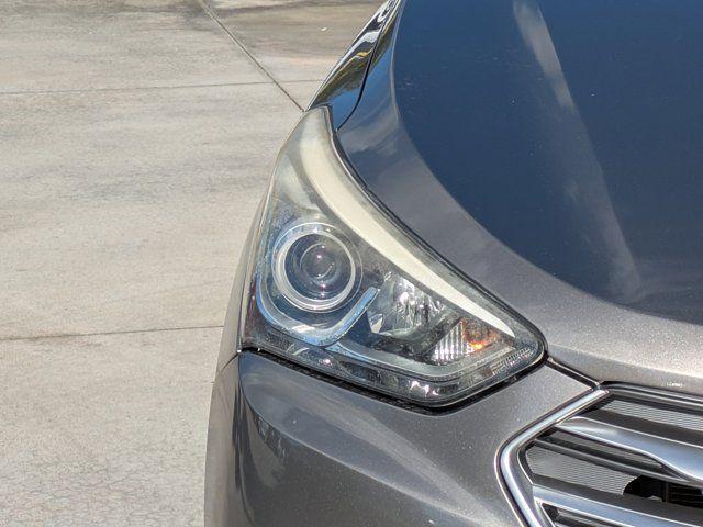 used 2018 Hyundai Santa Fe Sport car, priced at $15,950