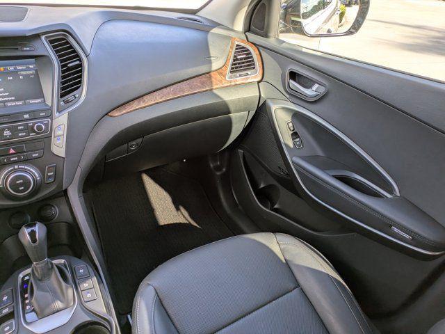 used 2018 Hyundai Santa Fe Sport car, priced at $15,950