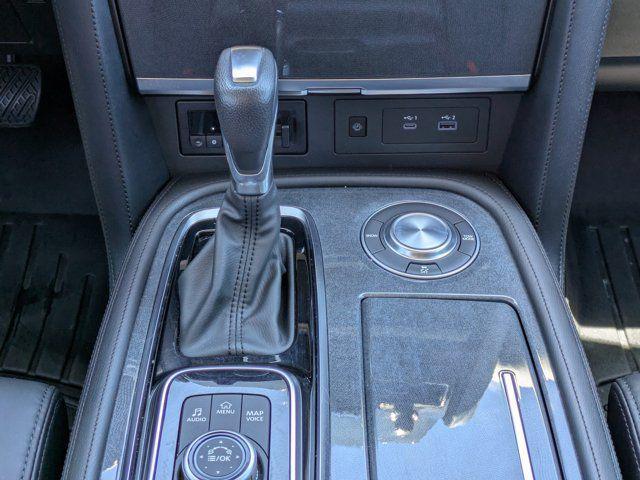 used 2023 Nissan Armada car, priced at $36,317
