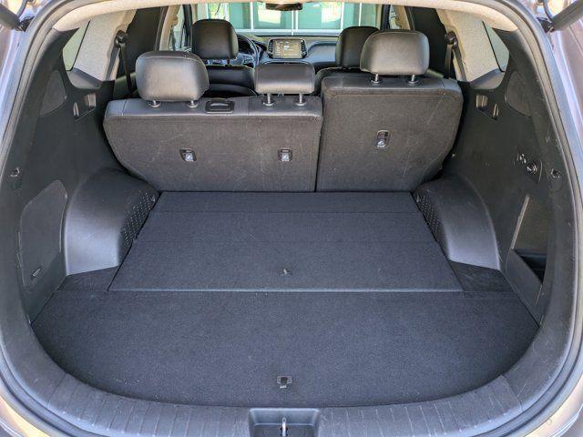 used 2020 Hyundai Santa Fe car, priced at $18,940