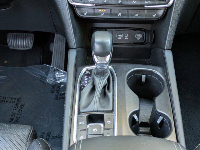 used 2020 Hyundai Santa Fe car, priced at $18,940