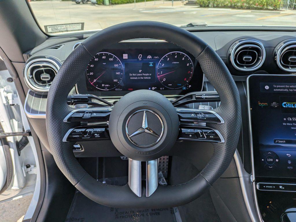 Mercedes-Benz CLE view 16