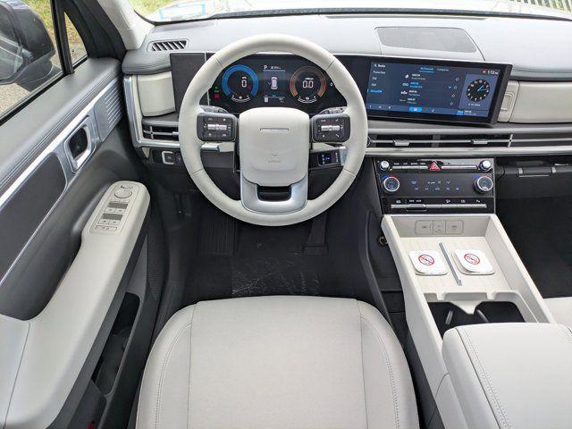 new 2026 Hyundai Santa Fe car, priced at $34,996
