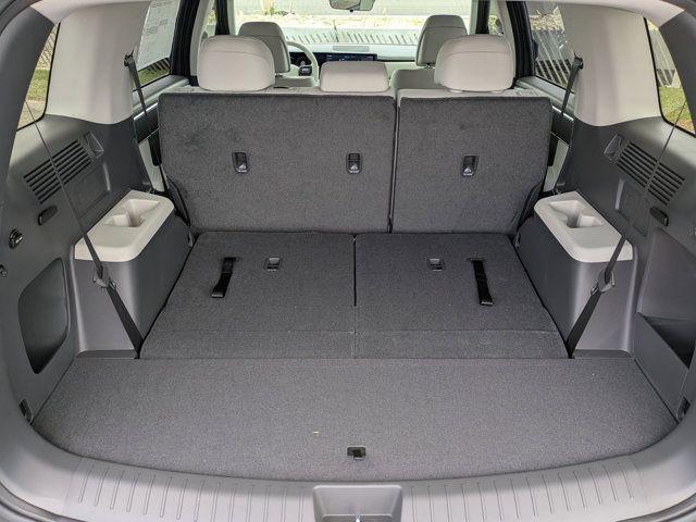 new 2026 Hyundai Santa Fe car, priced at $34,996