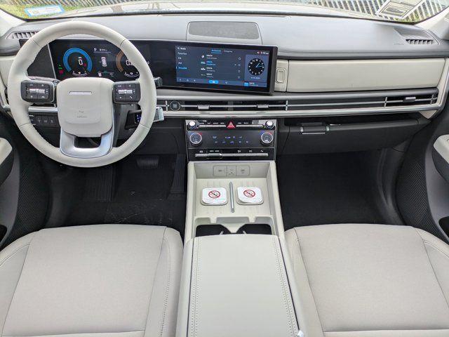new 2026 Hyundai Santa Fe car, priced at $34,996