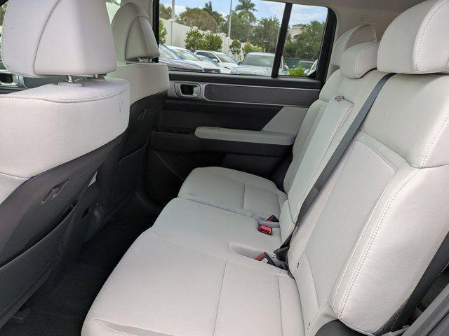 new 2026 Hyundai Santa Fe car, priced at $34,996