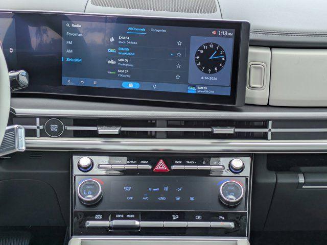 new 2026 Hyundai Santa Fe car, priced at $34,996