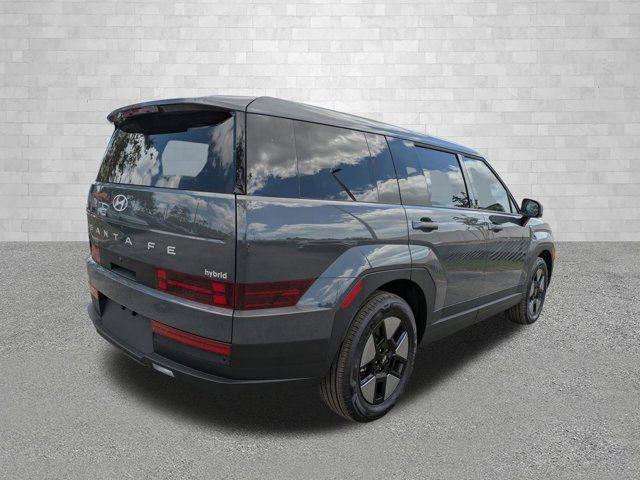 new 2026 Hyundai Santa Fe car, priced at $34,996