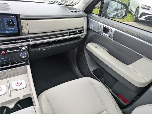new 2026 Hyundai Santa Fe car, priced at $34,996