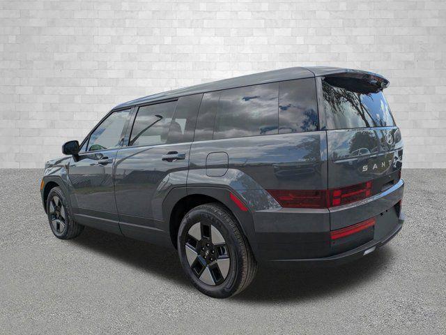 new 2026 Hyundai Santa Fe car, priced at $34,996