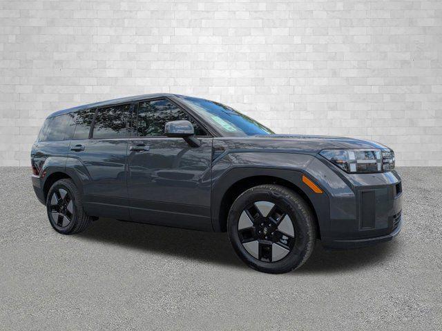 new 2026 Hyundai Santa Fe car, priced at $34,996