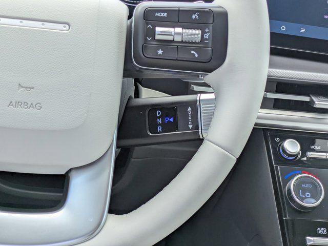 new 2026 Hyundai Santa Fe car, priced at $34,996
