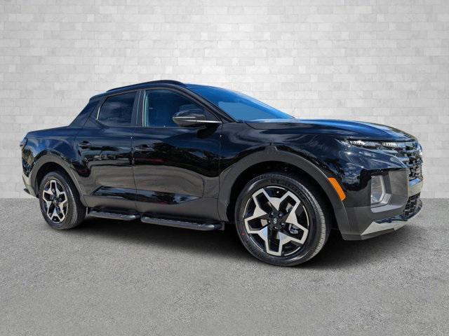used 2024 Hyundai SANTA CRUZ car, priced at $33,592