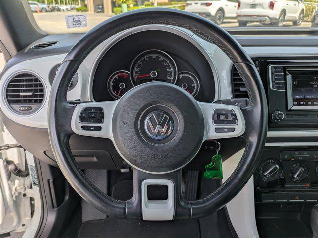 used 2019 Volkswagen Beetle car, priced at $31,360