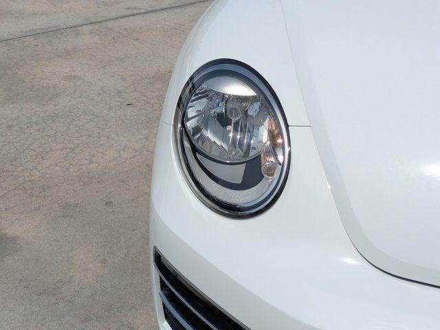 used 2019 Volkswagen Beetle car, priced at $31,360