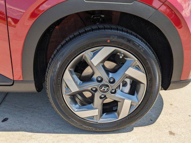 new 2025 Hyundai Venue car, priced at $25,523