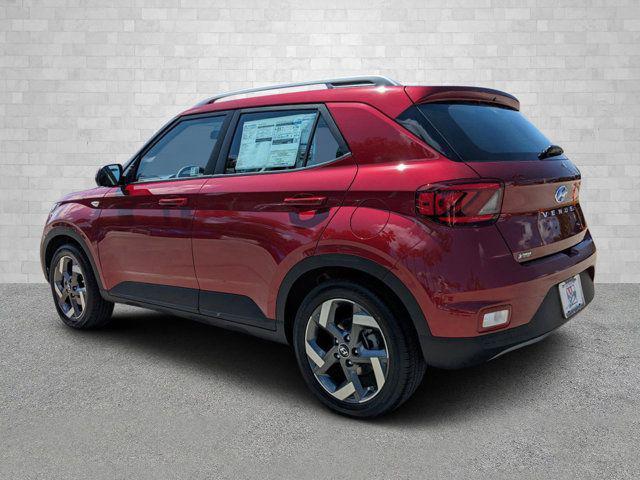 new 2025 Hyundai Venue car, priced at $25,523