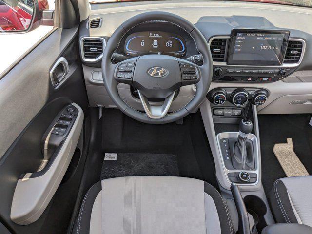 new 2025 Hyundai Venue car, priced at $25,523