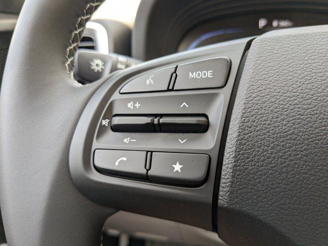 new 2025 Hyundai Venue car, priced at $25,523