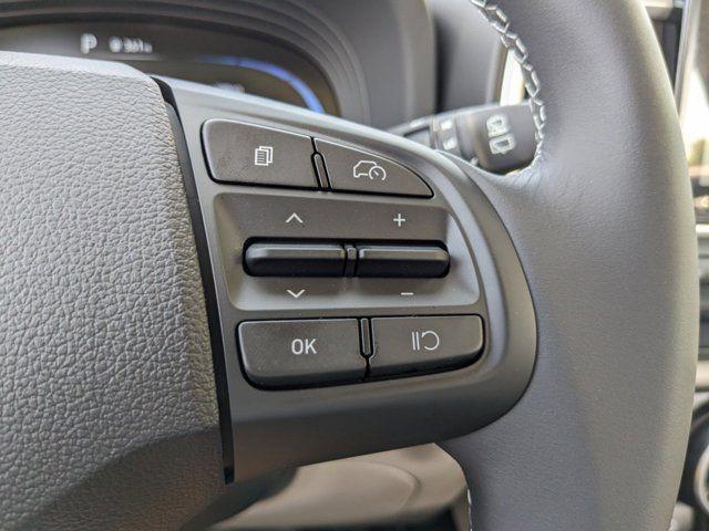 new 2025 Hyundai Venue car, priced at $25,523