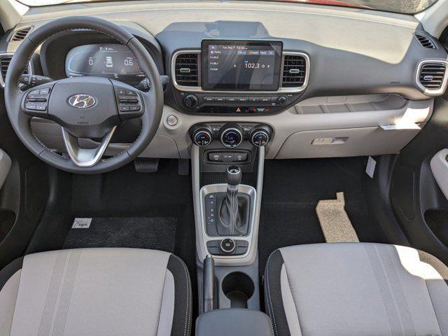 new 2025 Hyundai Venue car, priced at $25,523