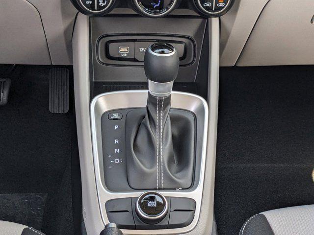 new 2025 Hyundai Venue car, priced at $25,523